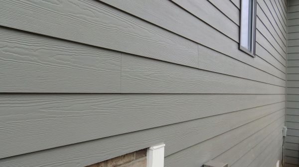 Cost of Cement Board Siding Repair in Mansfield