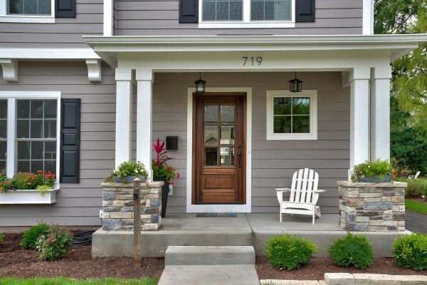 Cost of House Siding Repair in Mansfield