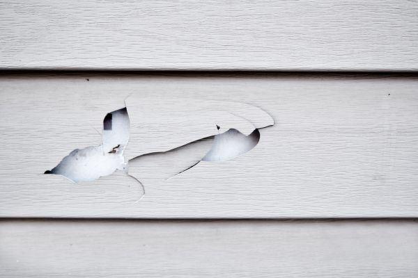 Cost of Siding Leak Repair in Mansfield