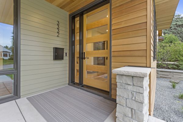 Cost of Exterior Wood Paneling Service in Mansfield