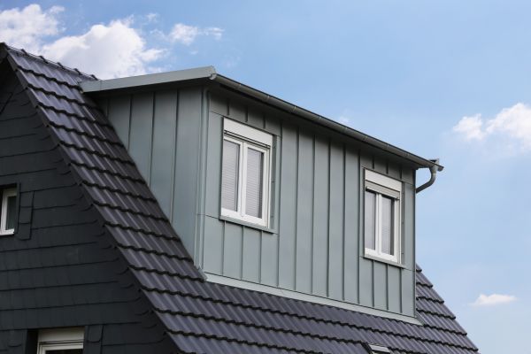 Cost of Composite Siding Service in Mansfield