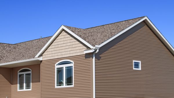 Cost of Residential Siding Service in Mansfield