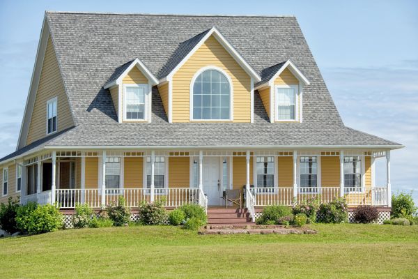 Cost of Siding Replacement in Mansfield