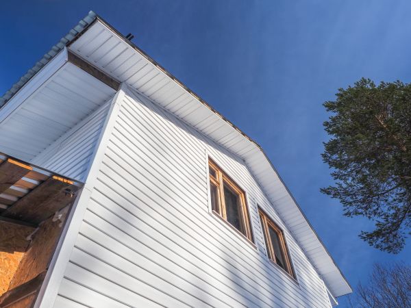 Cost of House Siding Replacement in Mansfield