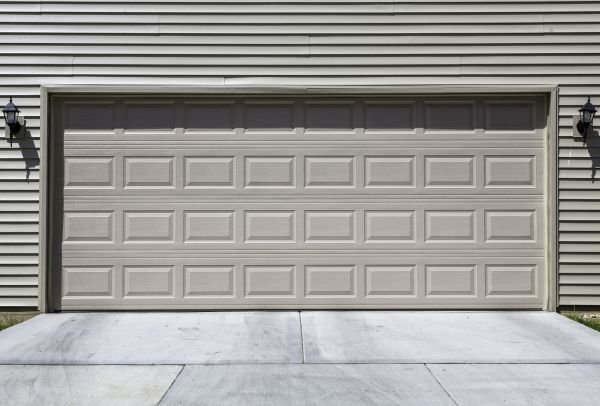 Cost of Garage Siding Installation in Mansfield