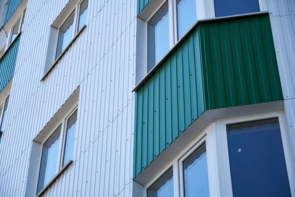 Cost of Building Siding Installation in Mansfield