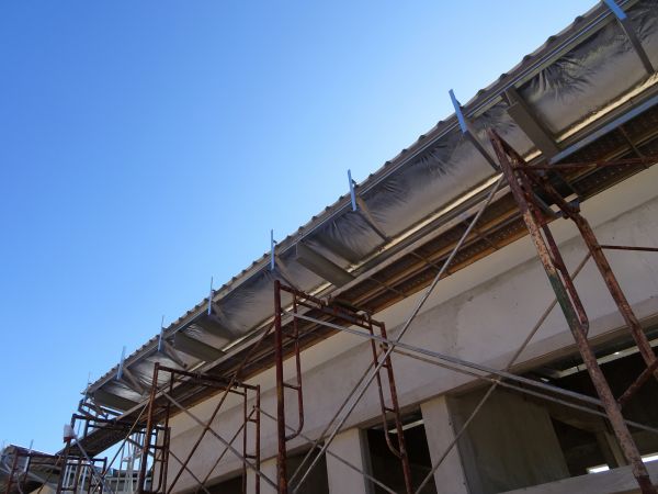 Cost of Steel Cladding Installation in Mansfield