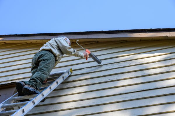 Cost of Vinyl Siding Caulk Repair in Mansfield