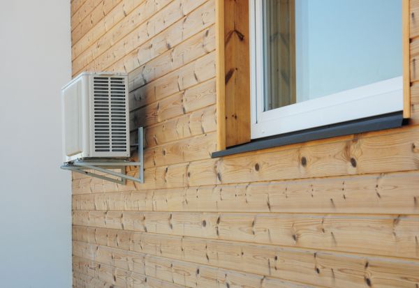 Cost of Pine Wood Siding Installation in Mansfield