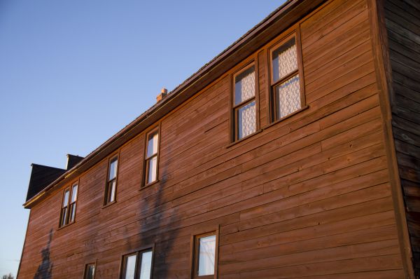 Cost of Wood Plank Siding Installation in Mansfield