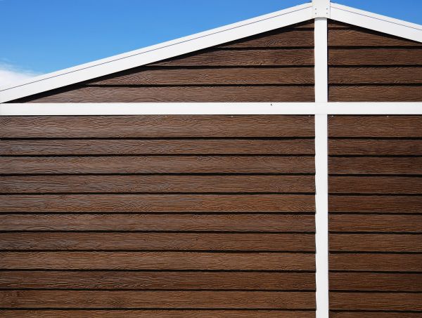 Cost of Hardwood Siding Installation in Mansfield