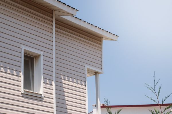 Cost of Panel Siding Installation in Mansfield