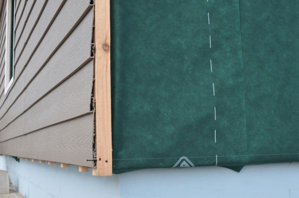 Cost of Thermal Siding Installation in Mansfield