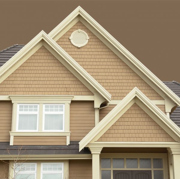 Cost of Vinyl Shake Siding Repair in Mansfield