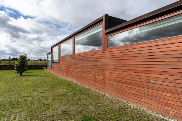 Cost of Wood Cladding Service in Mansfield