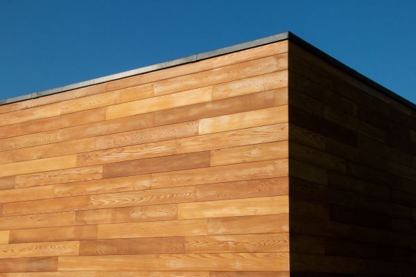 Cost of Cedar Cladding Installation in Mansfield