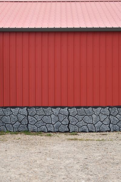 Cost of Tin Siding Repair in Mansfield