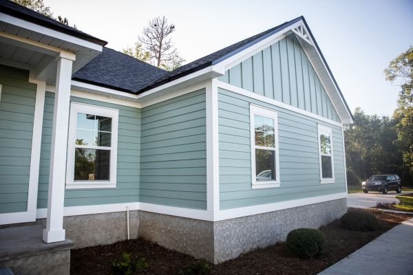 Cost of Board Siding Repair in Mansfield