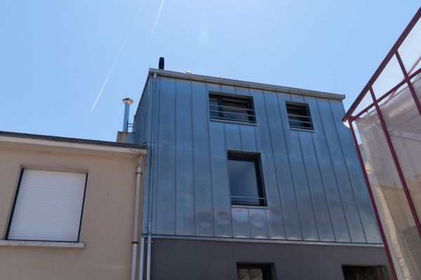 Cost of Metal Cladding Service in Mansfield