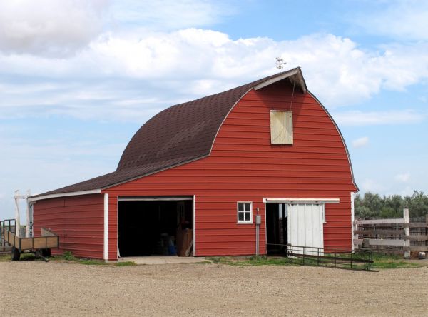 Cost of Metal Barn Siding Installation in Mansfield