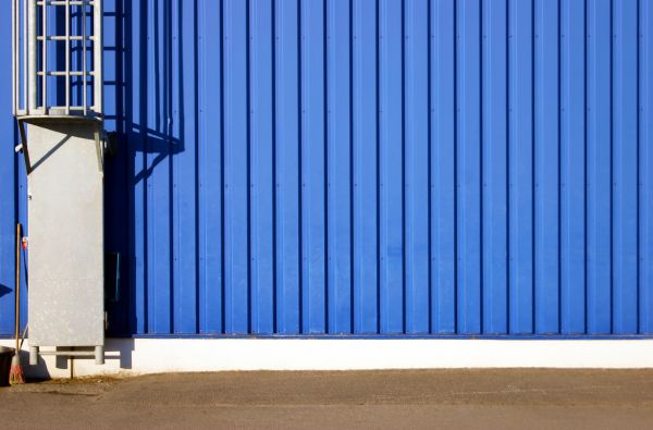Cost of Ribbed Metal Siding Repair in Mansfield