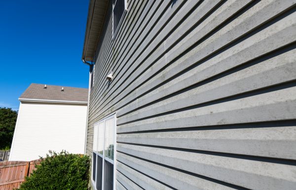 Cost of Vinyl Siding Panel Replacement in Mansfield