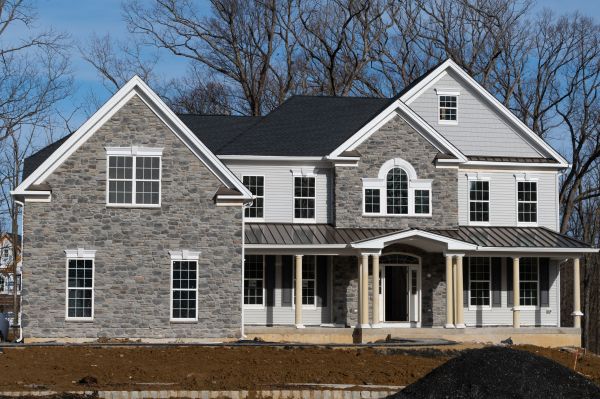 Cost of Facade Cladding Installation in Mansfield
