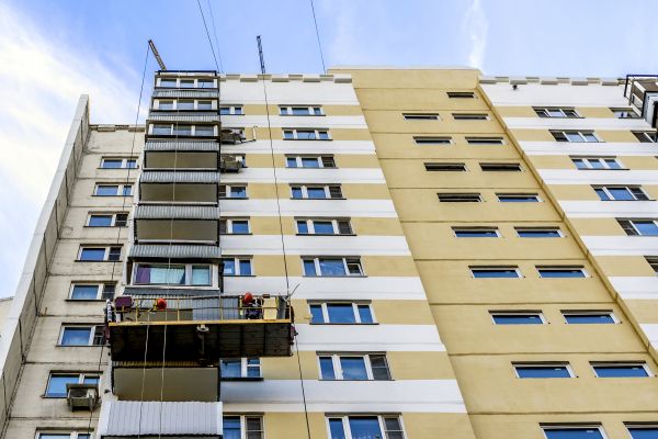 Cost of Building Cladding Installation in Mansfield