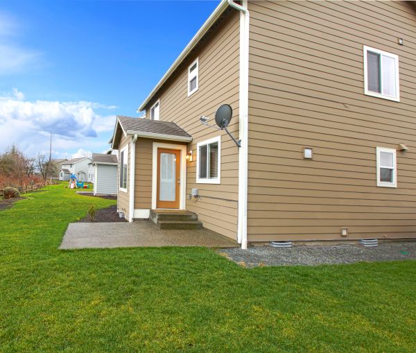 Cost of Clapboard Siding Repair in Mansfield