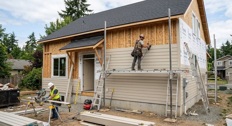 Top Siding Installation Companies in Bedford, TX