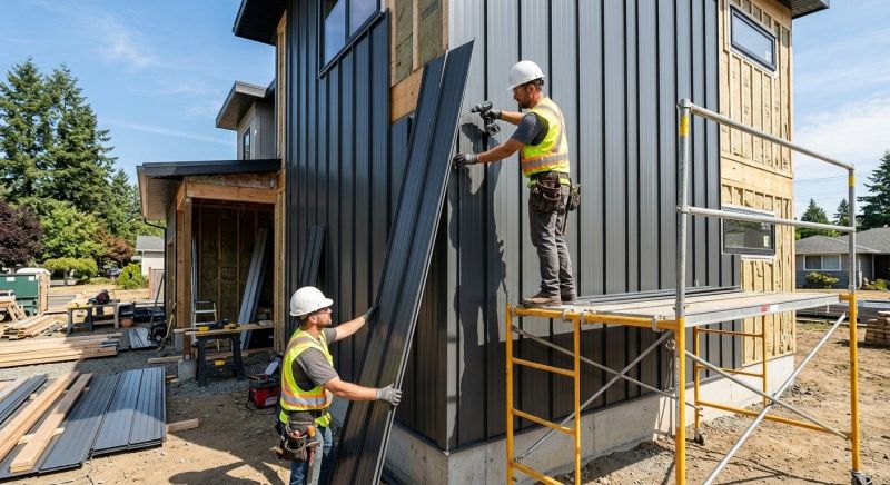 Top Siding Installation Companies in Burleson, TX