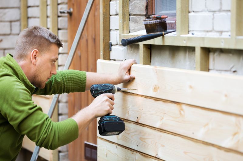 Top Siding Installation Companies in Burleson, TX