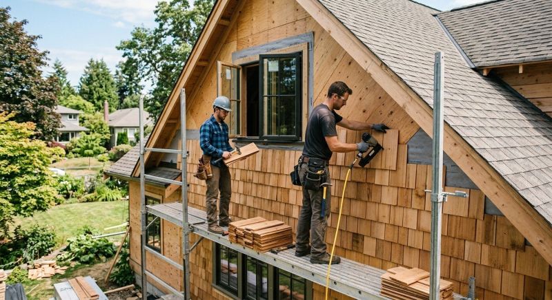 Top Siding Installation Companies in Cedar Hill, TX