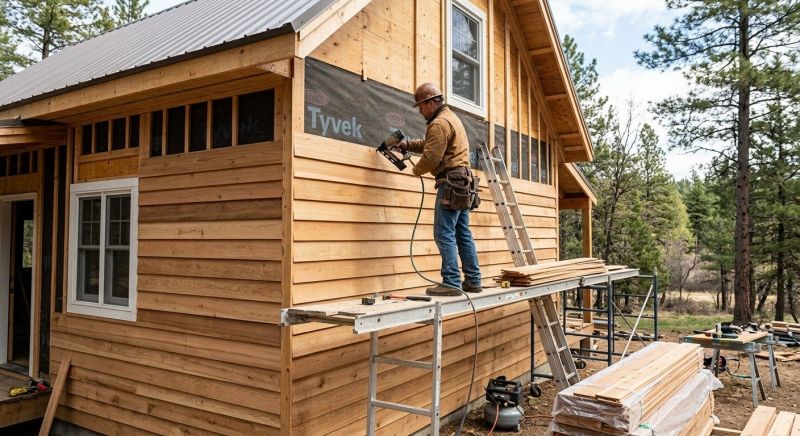 Top Siding Installation Companies in Crowley, TX