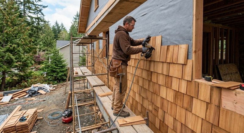 Top Siding Installation Companies in Crowley, TX
