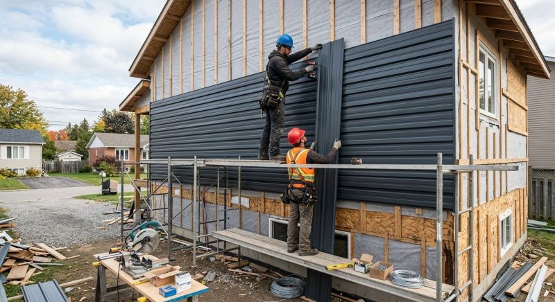 Top Siding Installation Companies in Desoto, TX