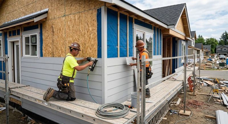 Top Siding Installation Companies in Euless, TX