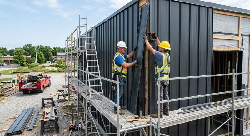 Top Siding Installation Companies in Fort Worth, TX