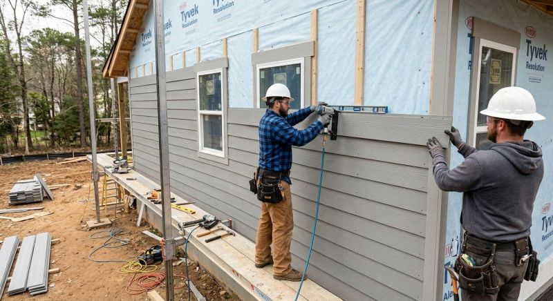 Top Siding Installation Companies in Fort Worth, TX