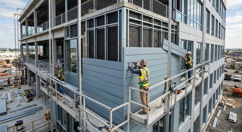 Top Siding Installation Companies in Joshua, TX