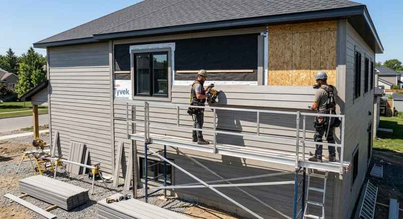 Top Siding Installation Companies in Keller, TX