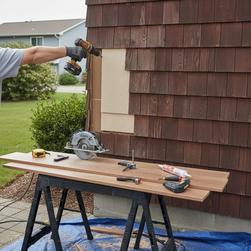 Top Siding Repair Companies in Burleson, TX