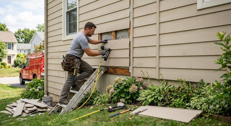 Top Siding Repair Companies in Colleyville, TX
