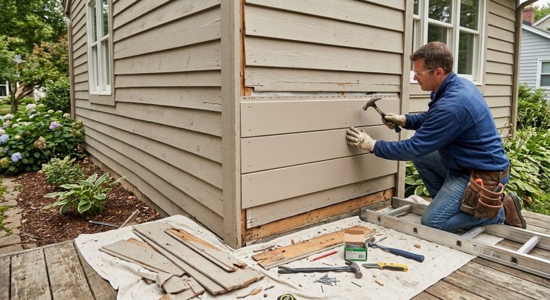 Top Siding Repair Companies in Grand Prairie, TX
