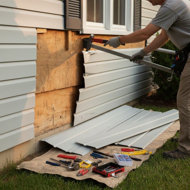 Top Siding Repair Companies in Grand Prairie, TX