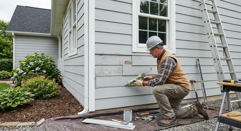 Top Siding Repair Companies in Joshua, TX