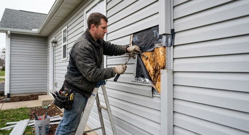 Top Siding Repair Companies in Keller, TX