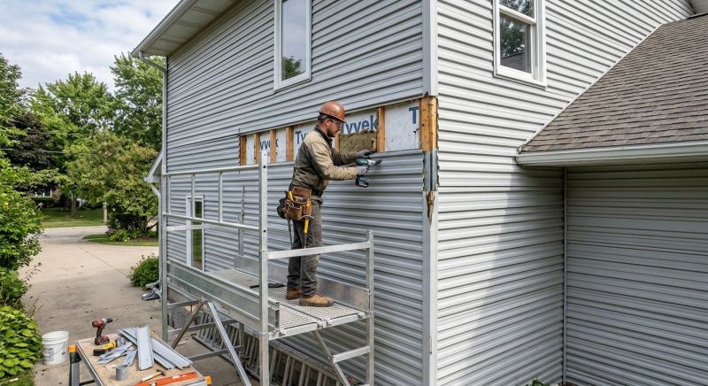 Top Siding Repair Companies in Keller, TX