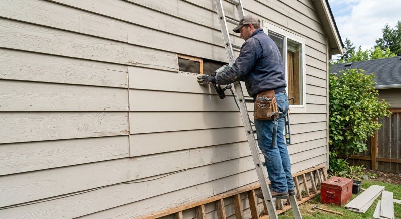 Top Siding Repair Companies in North Richland Hills, TX