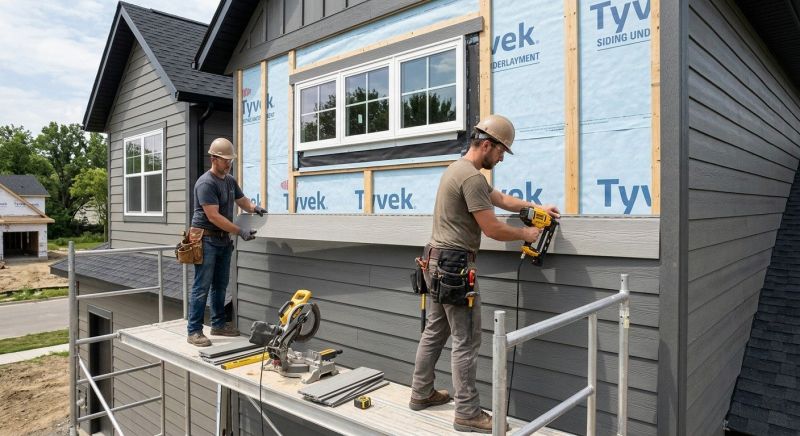 Top Siding Replacement Companies in Colleyville, TX